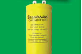 CAPACITOR S-353 & 354